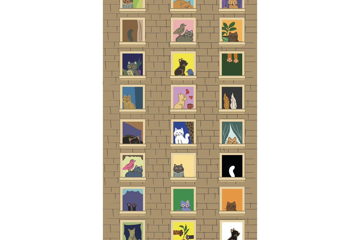 Москвичам предложили выбрать муралы для украшения фасадов многоэтажек