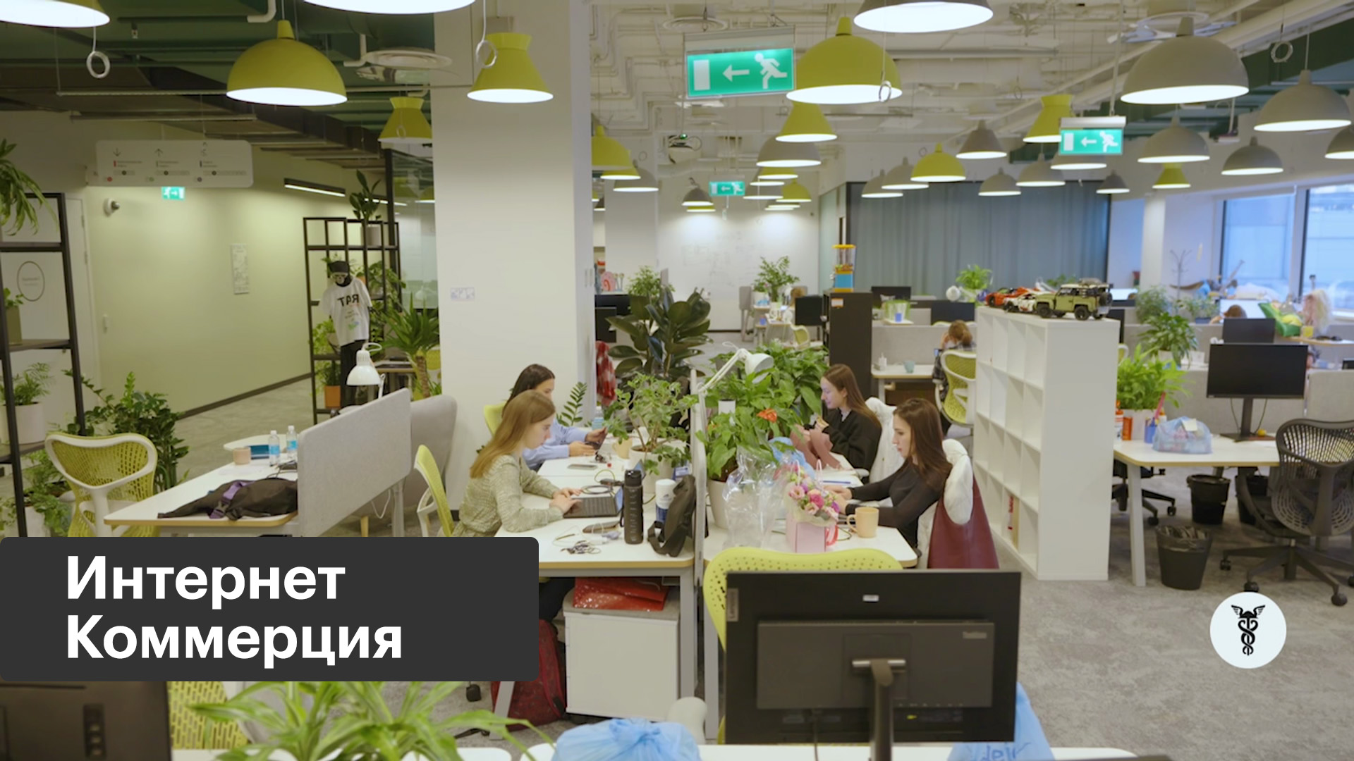 Рынок онлайн-торговли в России