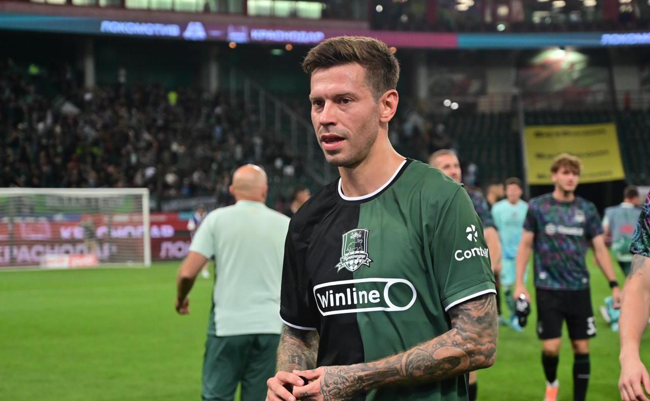 Федор Смолов