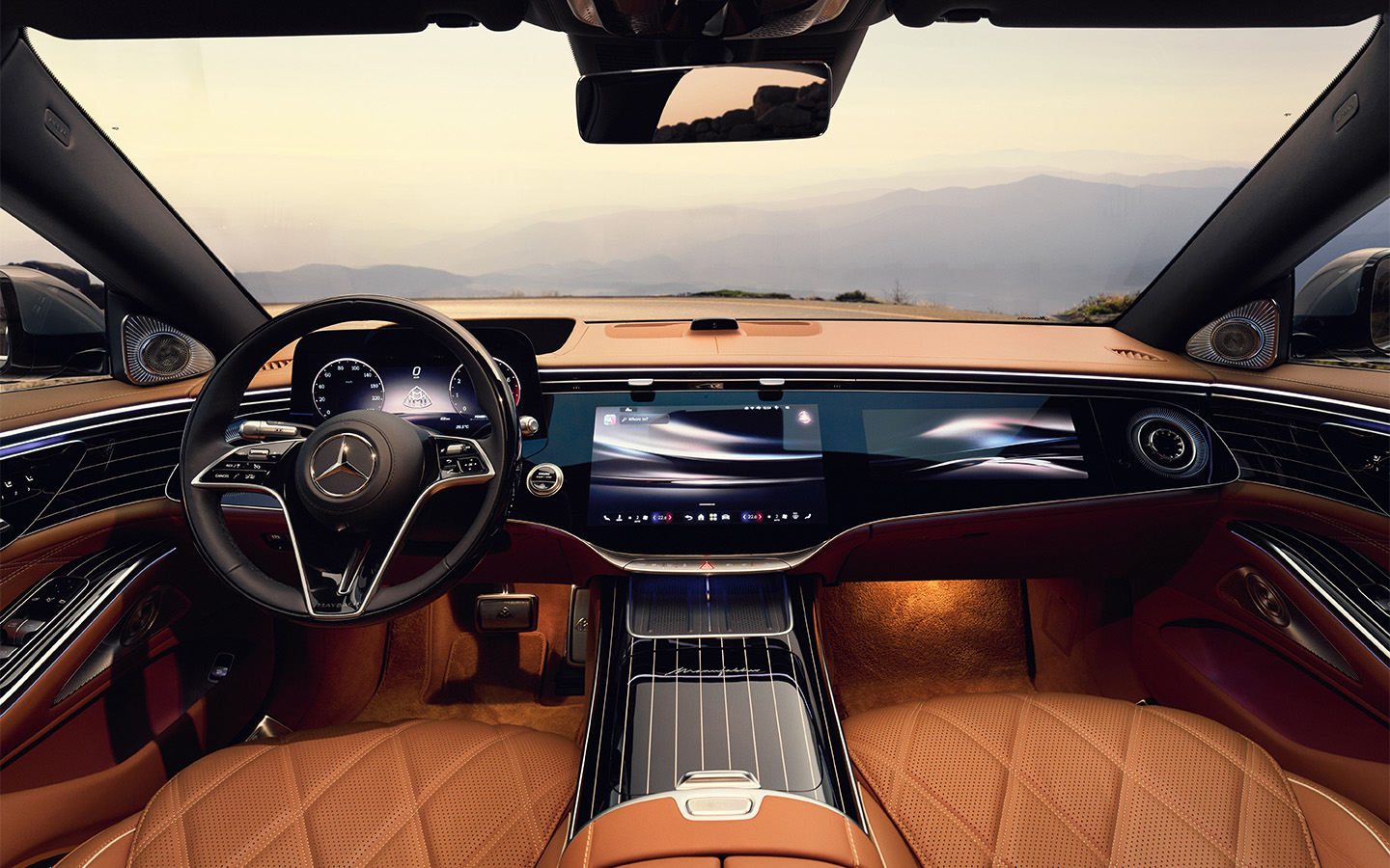 Mercedes-Maybach S-Klasse