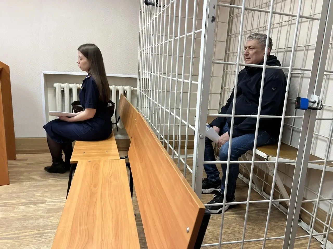 Управление Судебного департамента в Новосибирской области