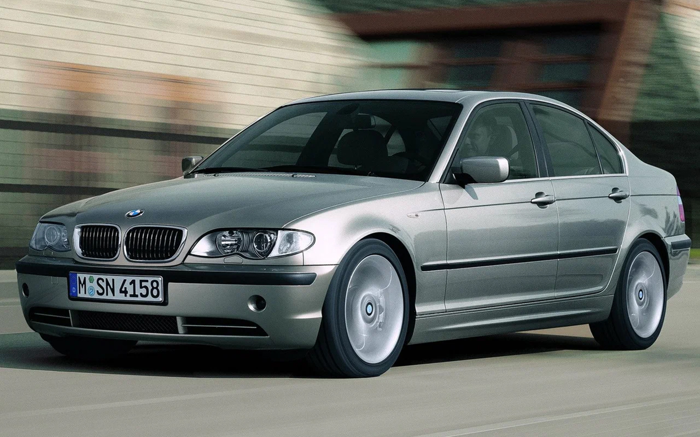 BMW E46