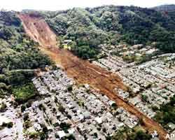 Сильное землетрясение на Каймановых островах