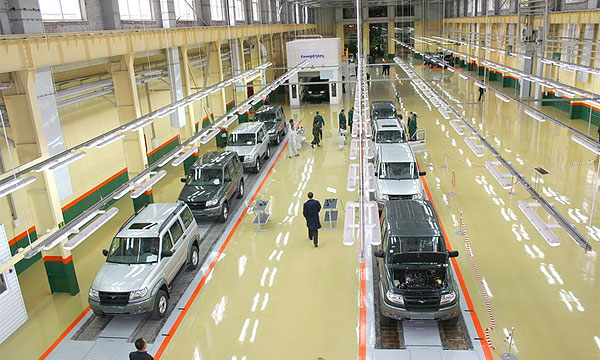 Назначен новый генеральный директор Ульяновского автозавода