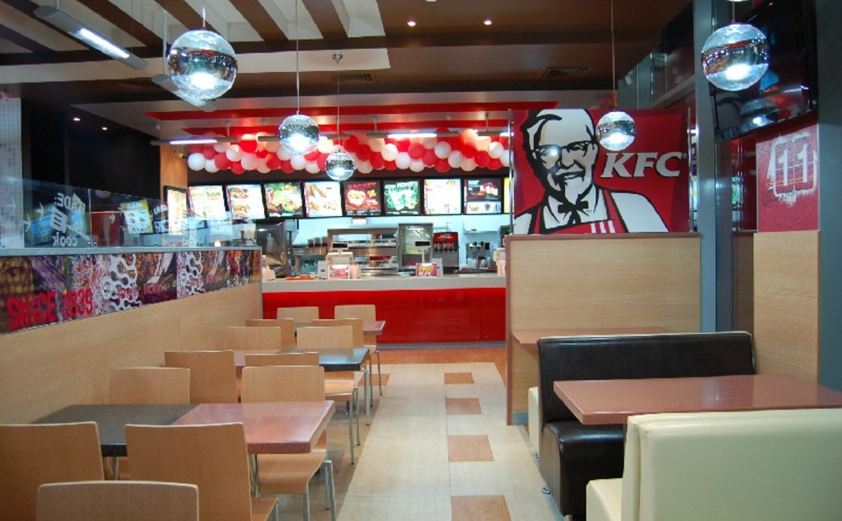 Фото: KFC Россия