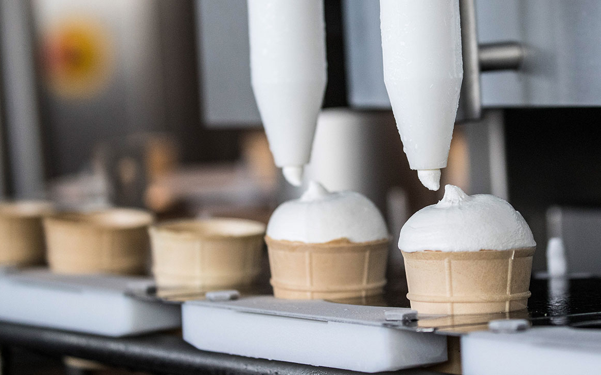 Ozon назвал самые популярные сорта мороженого в июне