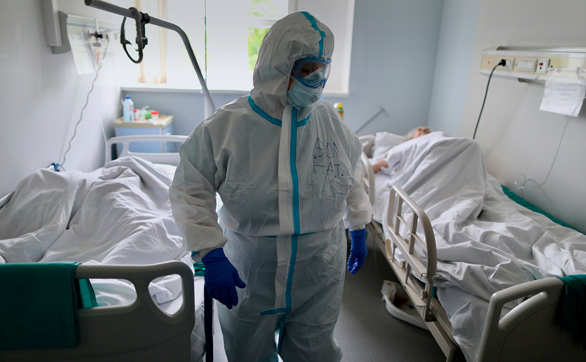 Еще 1262 человека вылечились от коронавируса в Москве
