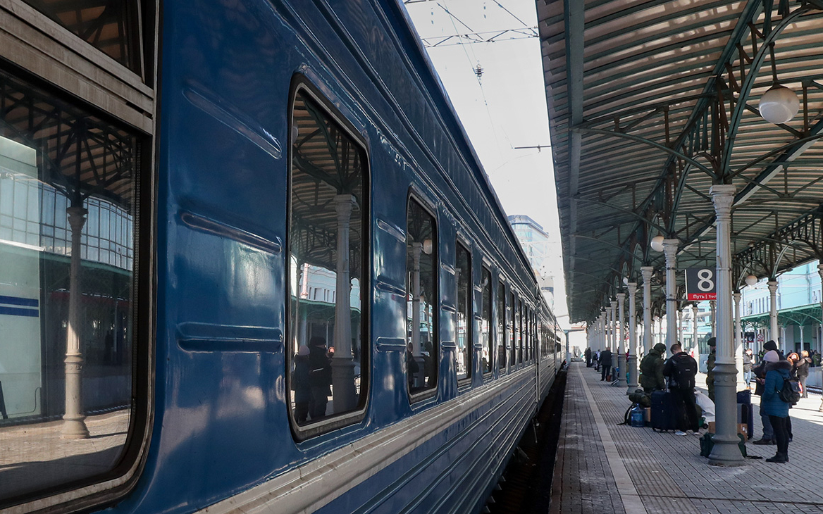 Между Белоруссией и Россией снова пустят поезда