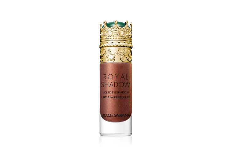 Жидкие тени для век Royal Shadow, Baroque Bronze, Dolce &amp; Gabbana, 4200 руб. (ЦУМ)