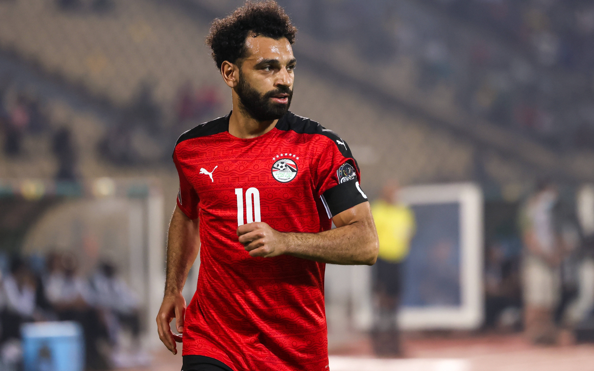 Точный пенальти Салаха вывел египтян в 1/4 финала Кубка африканских наций