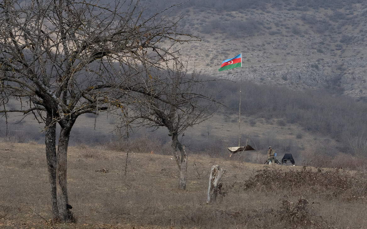 Азербайджан потребовал демилитаризации Нагорного Карабаха