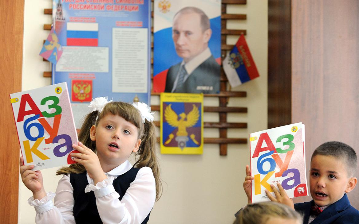 Путин 1 сентября проведет в Калининграде открытый урок «о важном»