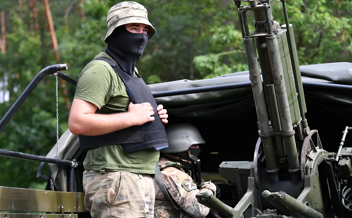 Виктор Антонюк / РИА Новости