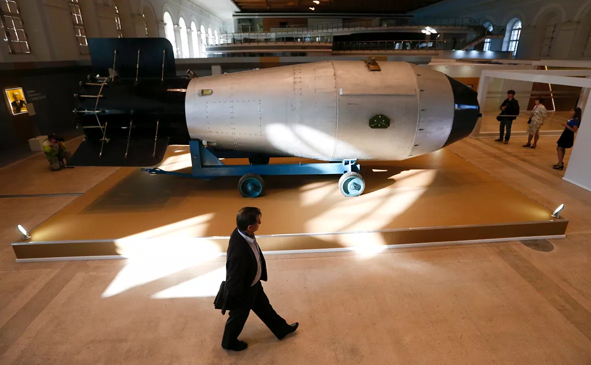 Максим Змеев / Reuters