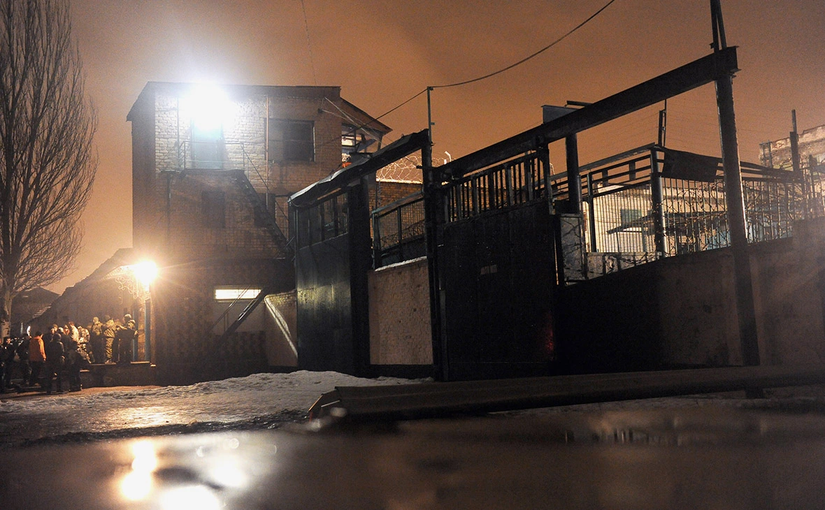 Виктор Драчев / ТАСС