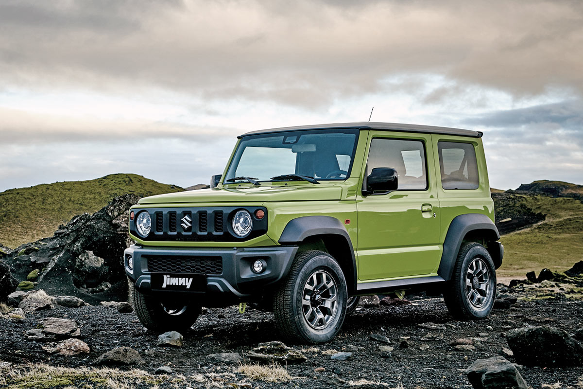 Suzuki Jimny