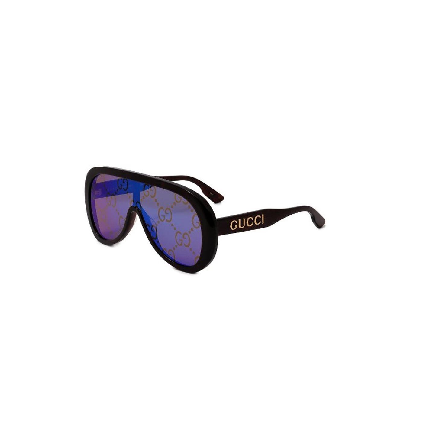 Солнцезащитные очки Gucci, 56 400 руб. (ЦУМ)