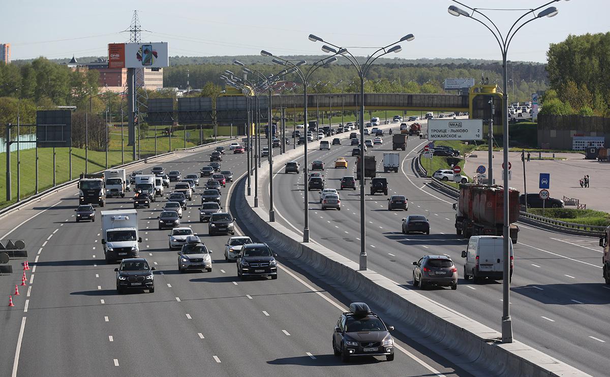 Не вводить плату за проезд по Киевскому шоссе (М-3) в районе Апрелевки