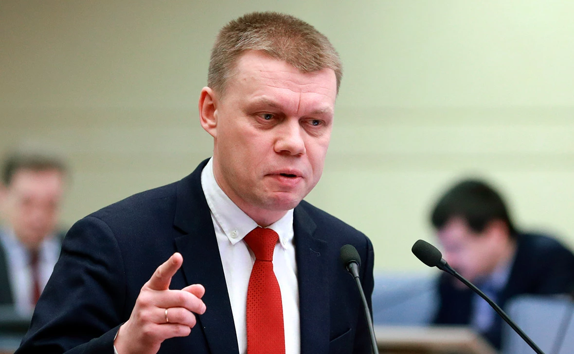 Антон Денисов / РИА Новости