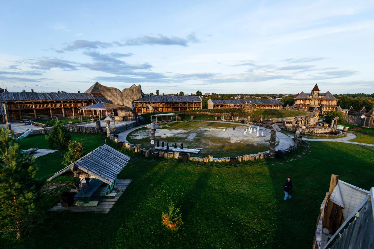 Правительство Тюменской области