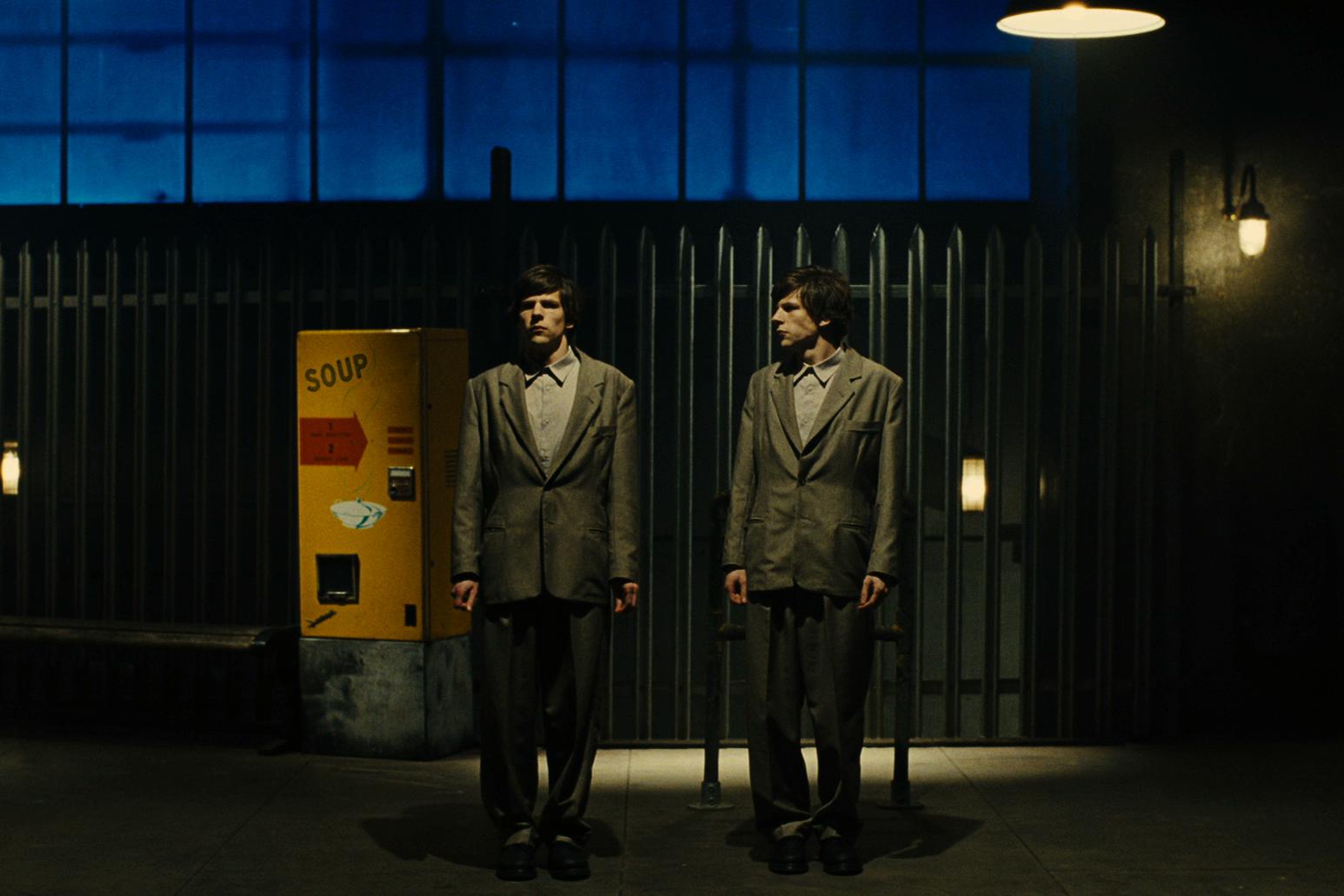 Кадр из фильма «Двойник»