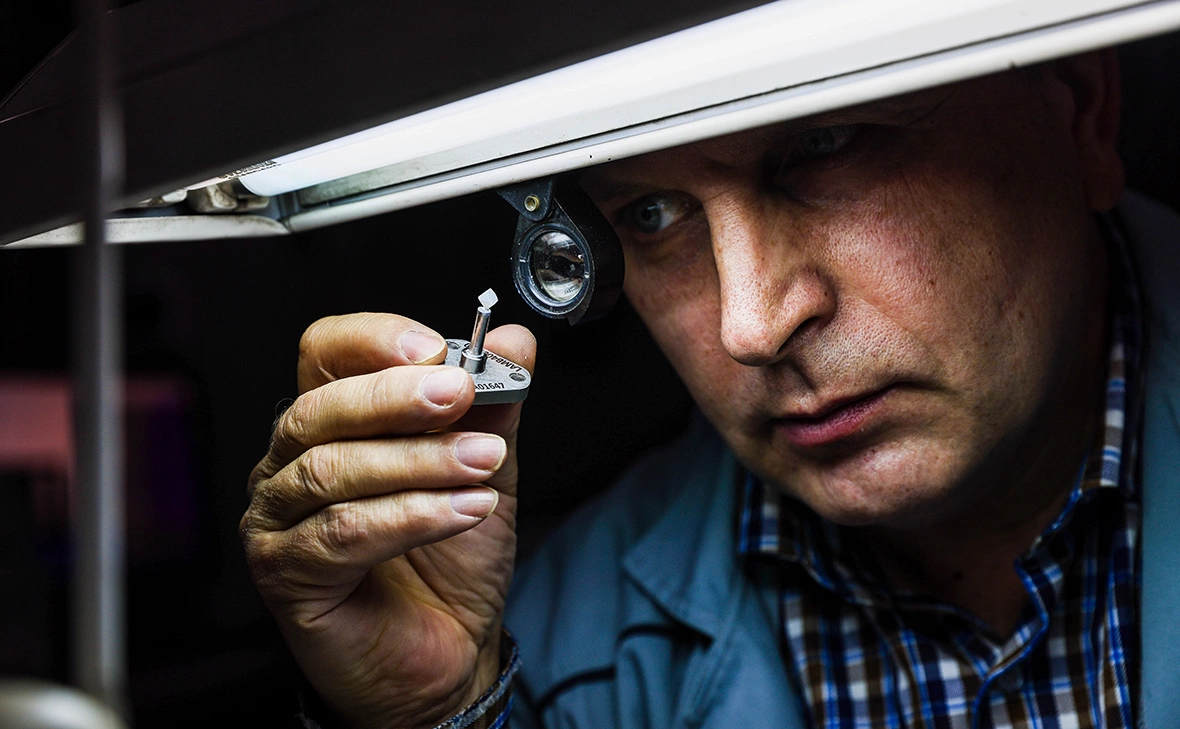 Владимир Смирнов / ТАСС