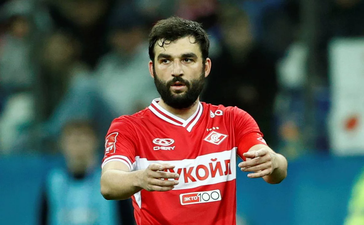 Stupnikov Alexander / spartak.com / Global Look Press