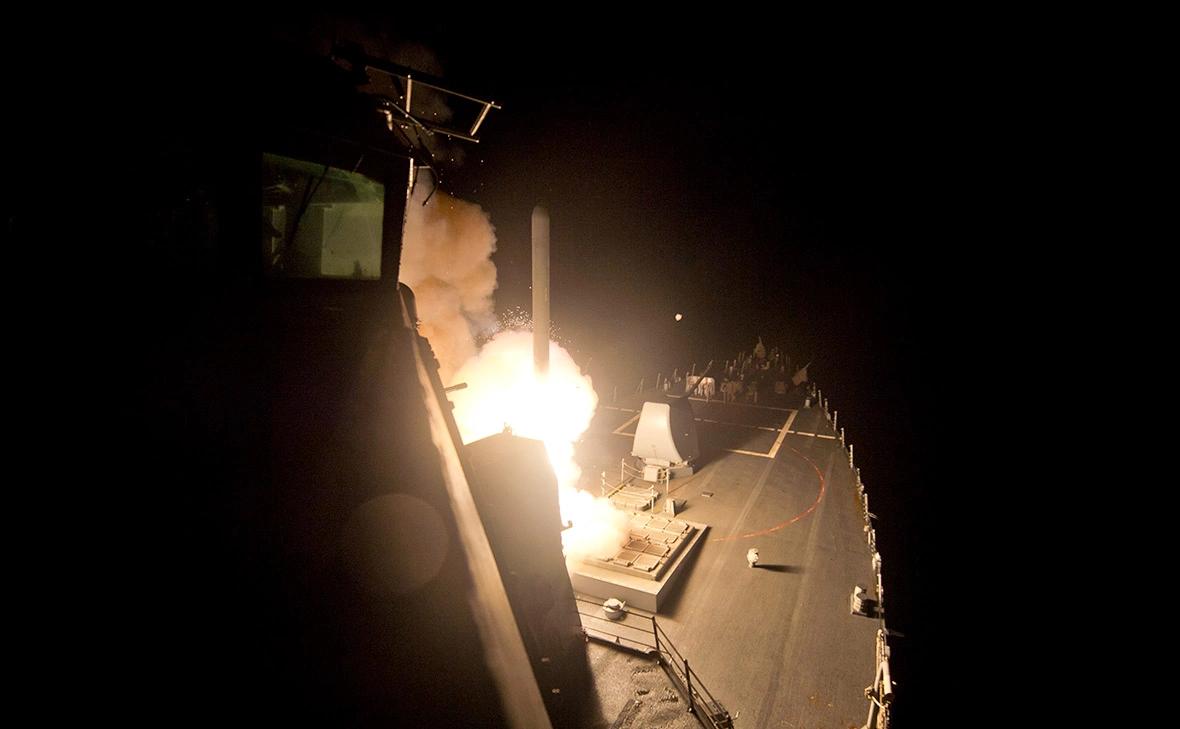 US Navy / Getty Images