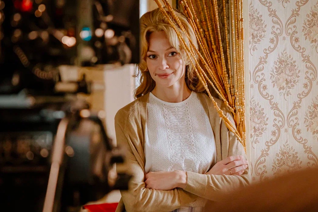 Светлана Ходченкова жалаңаш бейне Светлана Ходченкова жалаңаш бейне