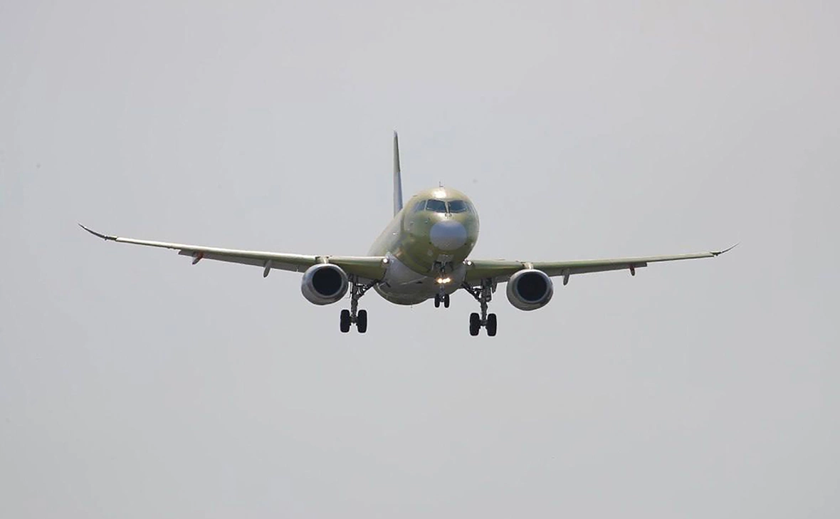 пресс-служба ПАО «ОАК» / ТАСС