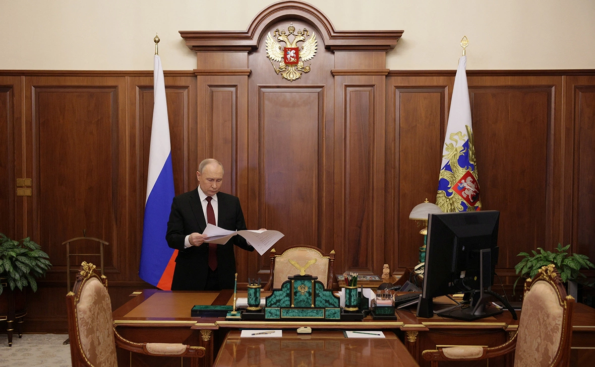 Гавриил Григоров / Sputnik / Reuters