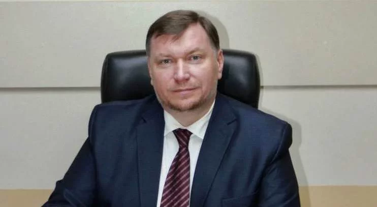 Страница Олега Алёшина в соцсети