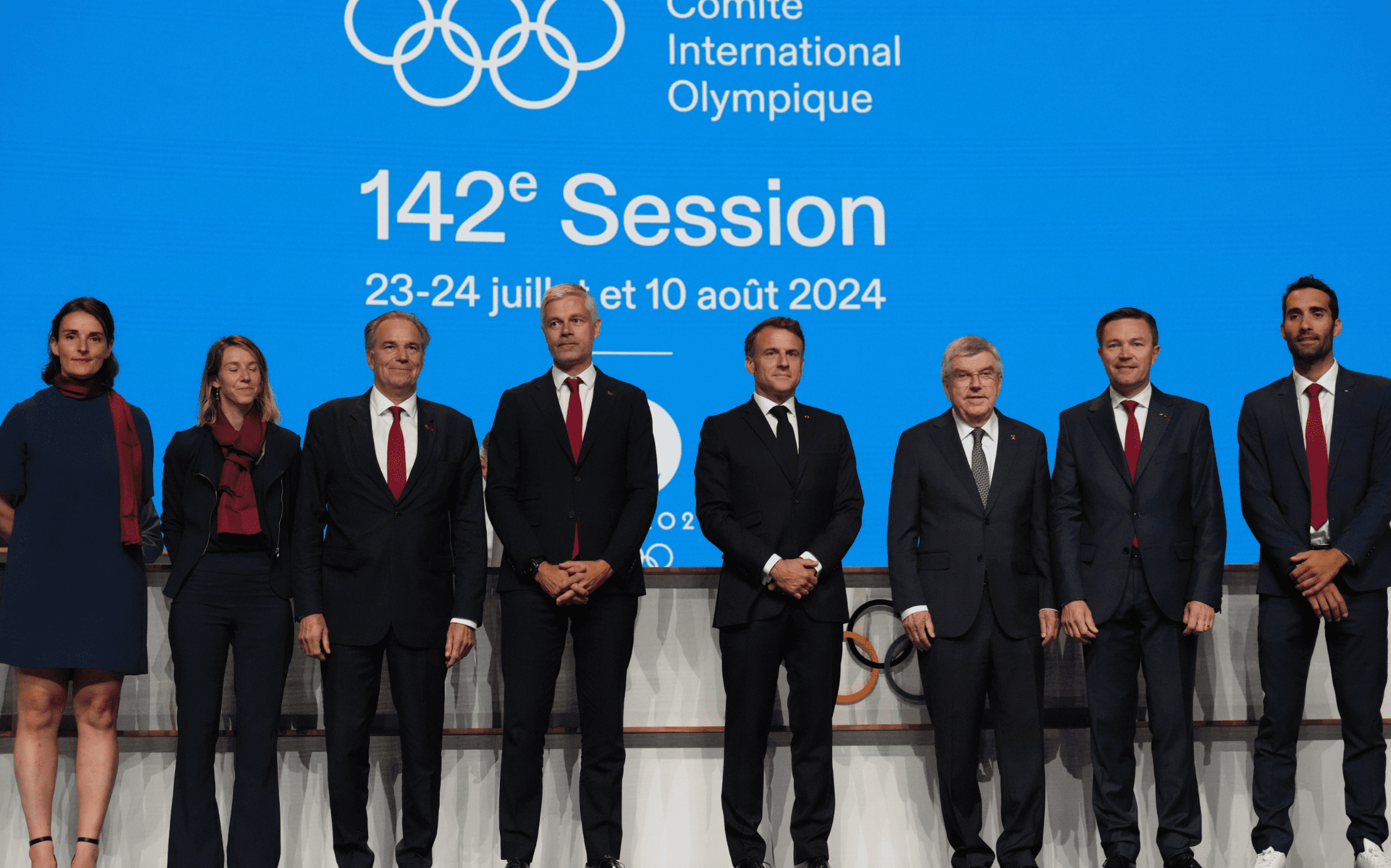 В МОК заявили о праве разорвать соглашение о проведении Олимпиады в США