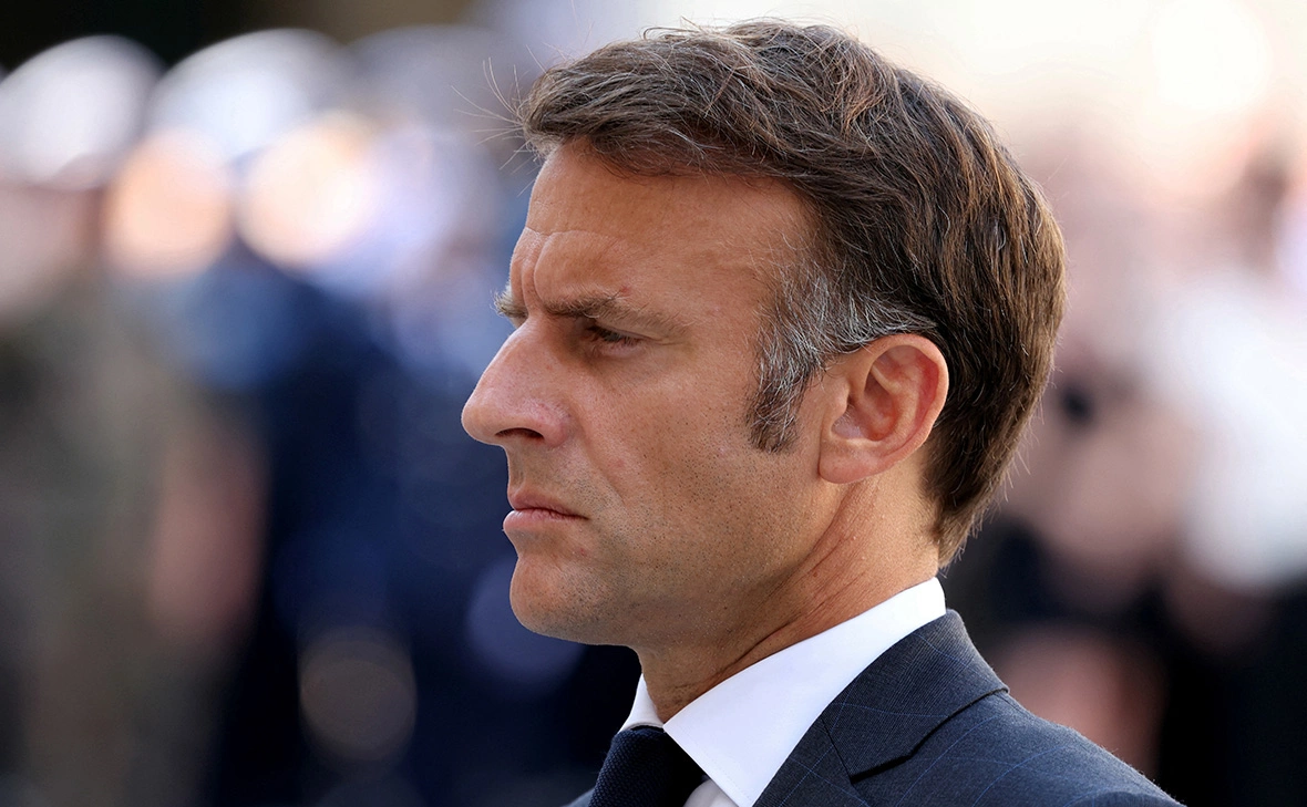 Alain Jocard / Reuters