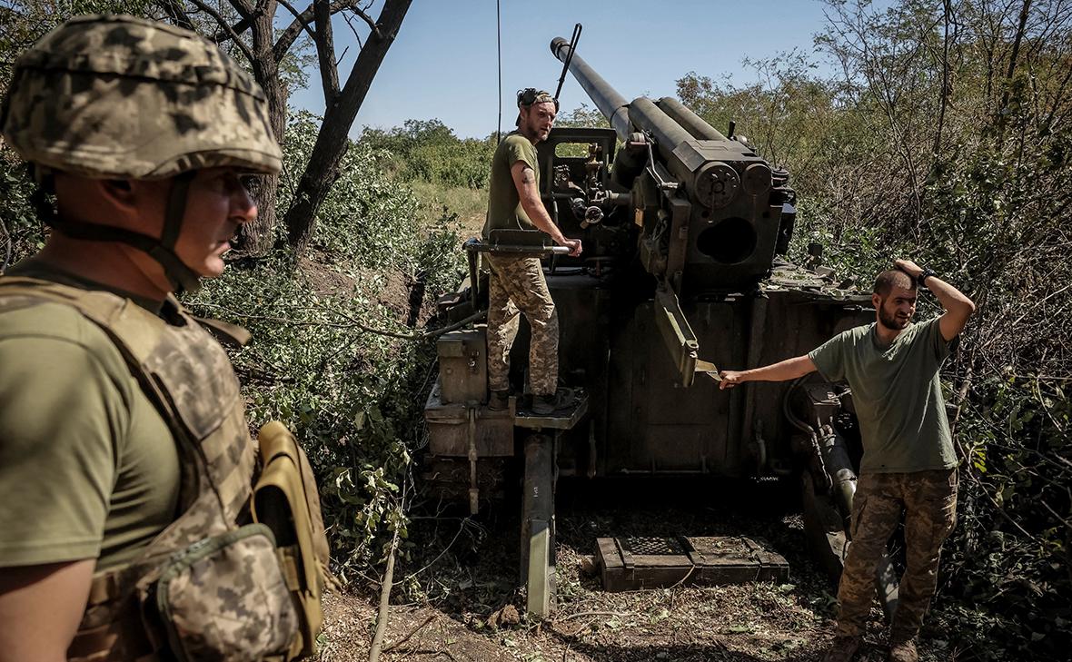 Фото:Ukrainan Armed Forces / Reuters