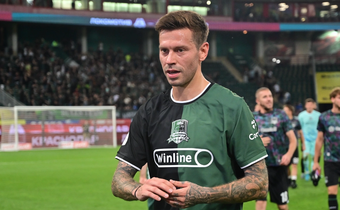 Pavel Kashaev / Global Look Press