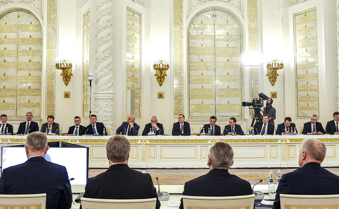 Михаил Терещенко / ТАСС