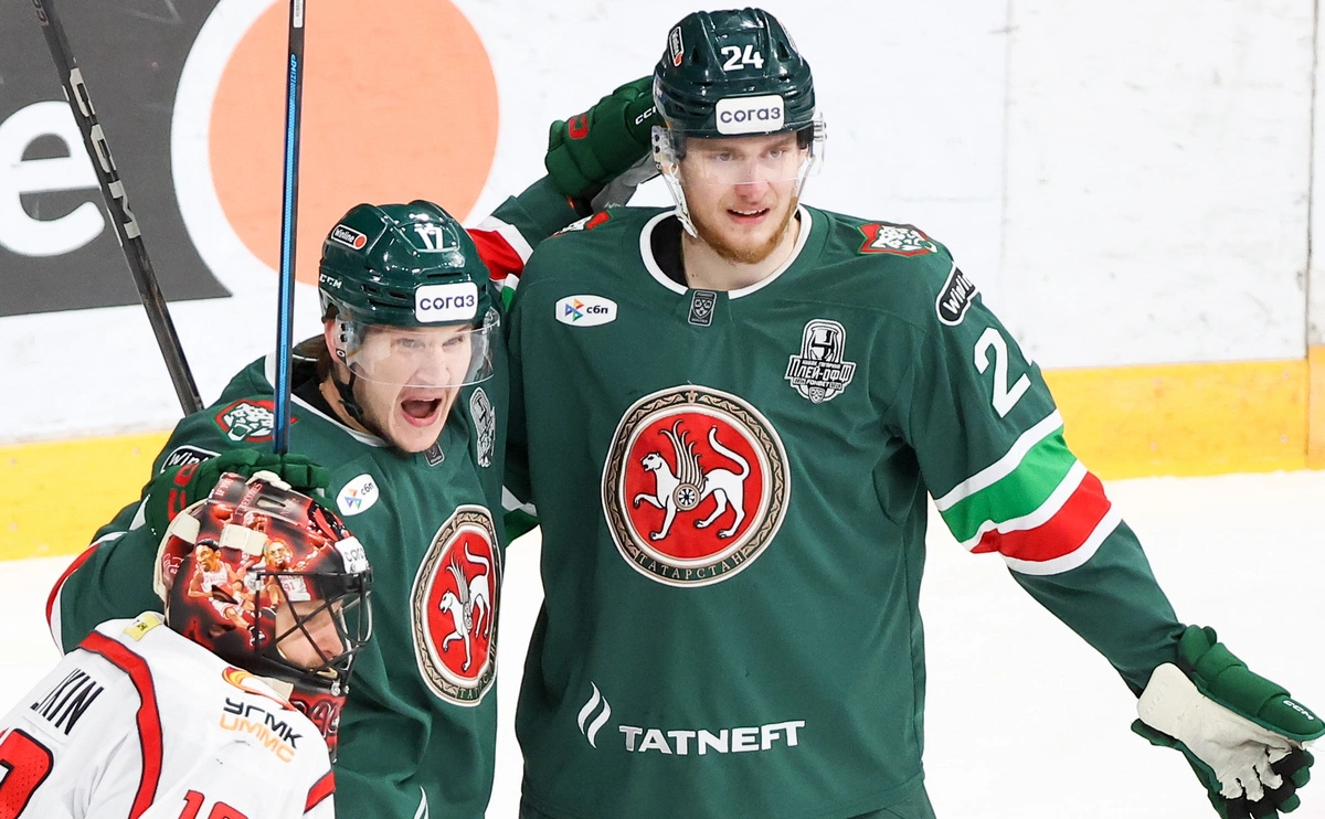 Донат Сорокин / ТАСС