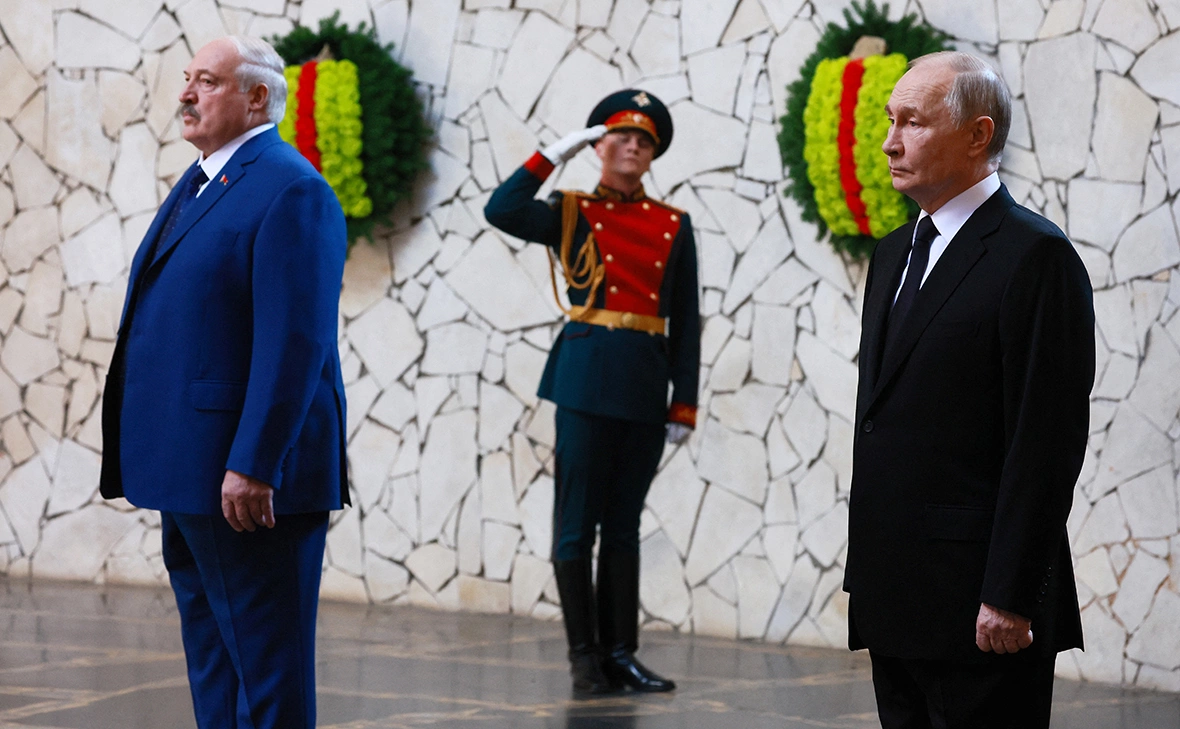 Владимир Смирнов / Sputnik / Reuters