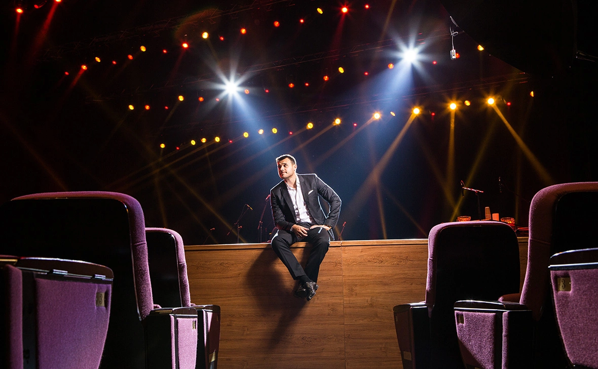 Антон Беркасов / РБК