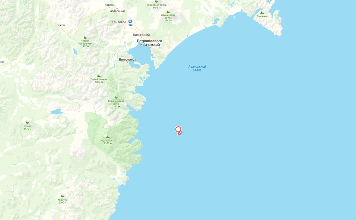 сервис «Яндекс.Карты»