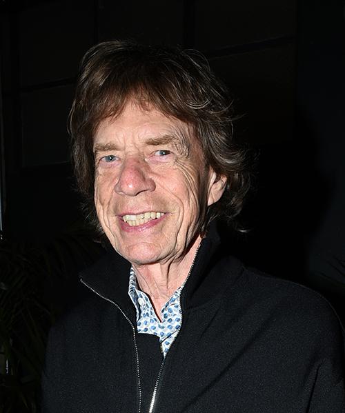 Мик  Джаггер фото