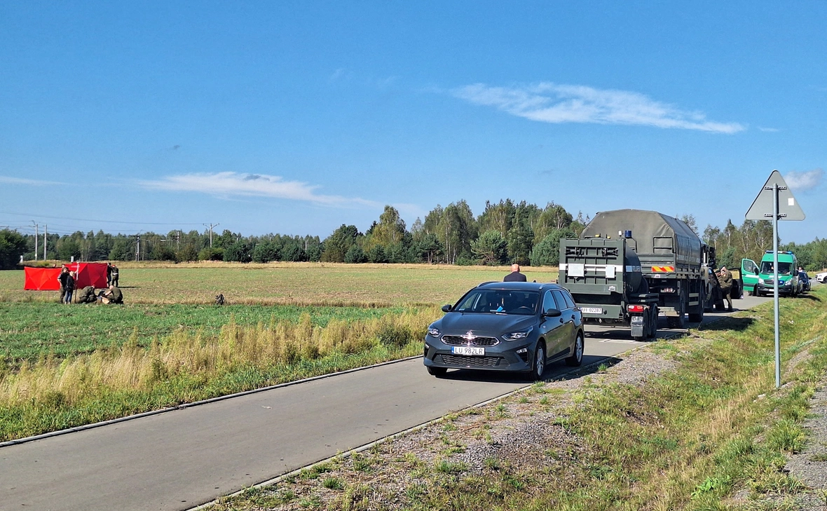 Piotr Pyrkosz / Slowo Podlasia / Reuters