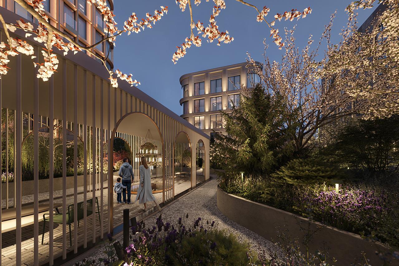 Клубный квартал &laquo;Садовническая 69&raquo;