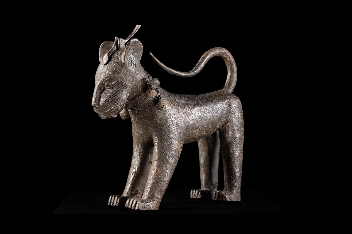 Выставка «Африканское искусство. Боги. Предки. Жизнь»