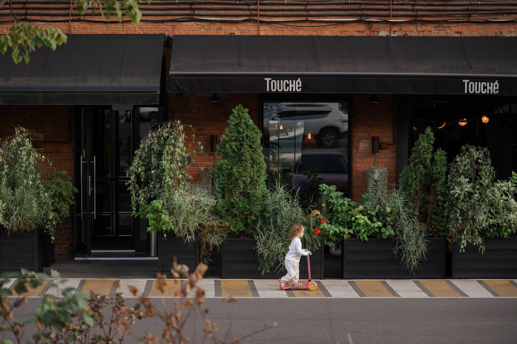 В Пресненском районе находится более 1200 ресторанов