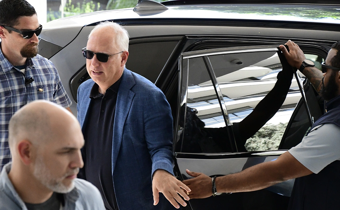 Алексей Алексеев / РИА Новости