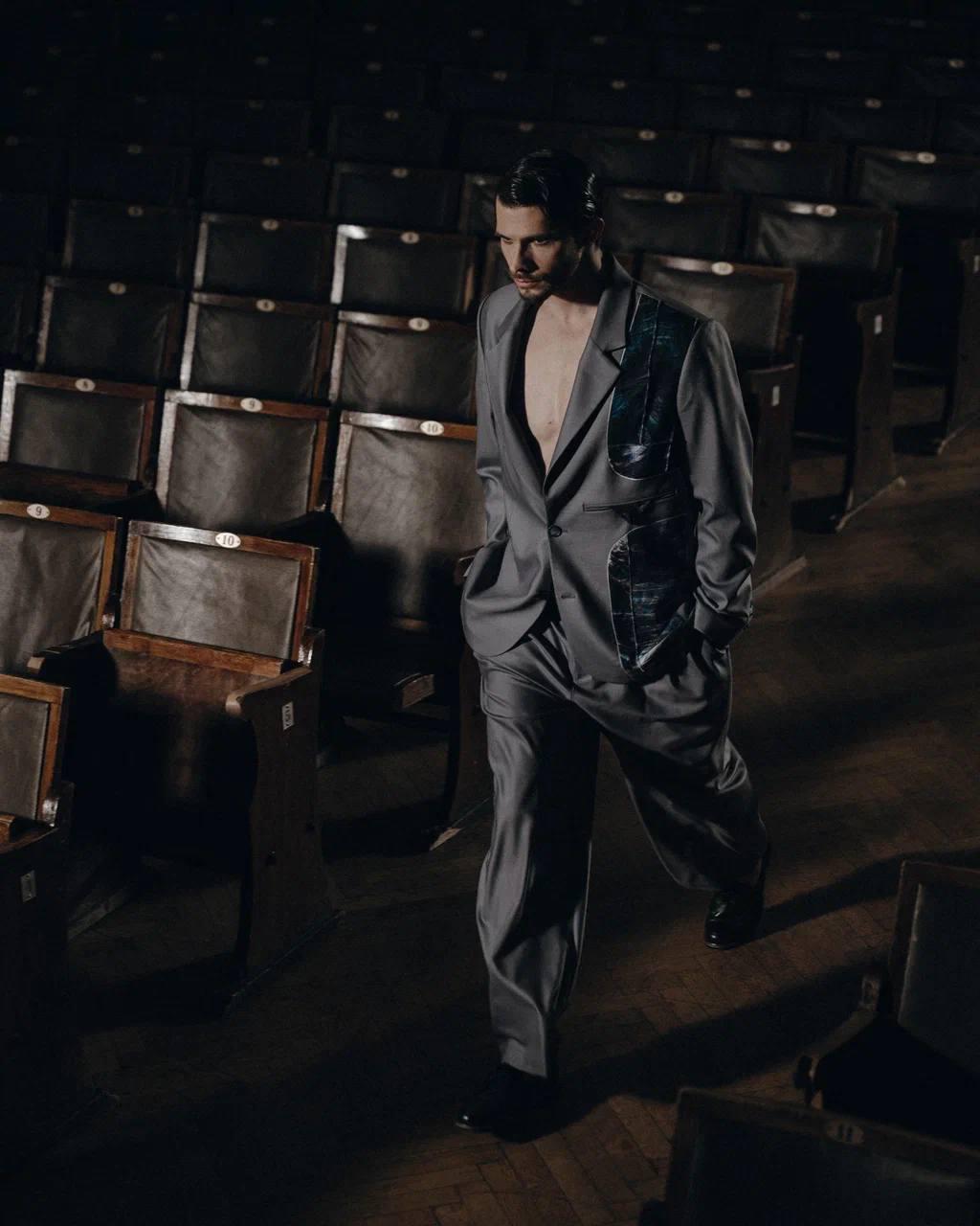 Мужская коллекция, N68