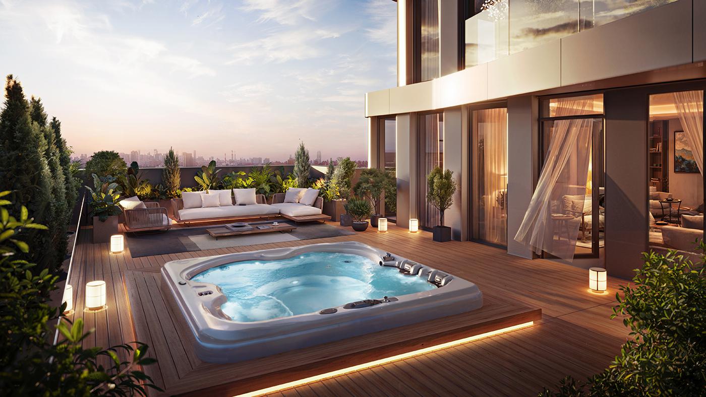 Авторская коллекция резиденций МУЗА