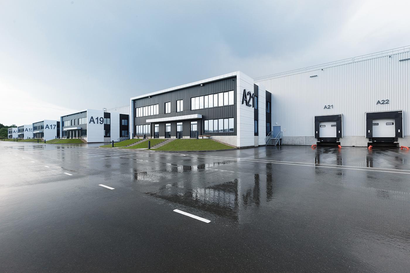 Промышленный парк «Бутово»